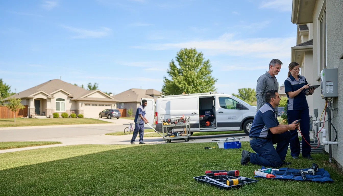 Professional Hot Water Heater Repair or Replacement in Hingham, WI